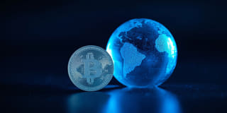Marché financier mondial intégrant la cryptomonnaie comme composante essentielle