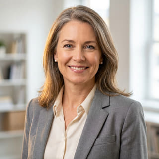 Sarah Coleman, directrice financière chez Silex Investode, photo de profil