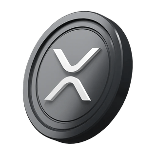 Pièce XRP illustrée dans un guide d'introduction à la cryptomonnaie